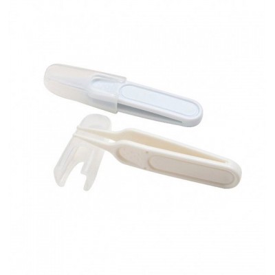 Extraordinary hot selling safe tweezer for baby nose clean