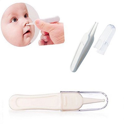 Baby daily care nose plier Baby nose tweezers