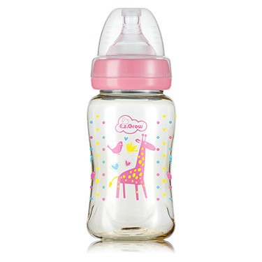 2018 baby products of all types ppsu feeding bottle baby bottle Manufacturer